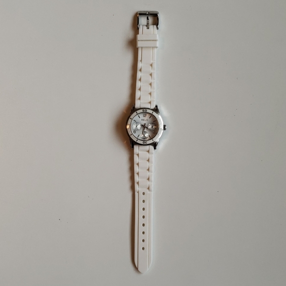 relic by fossil Accessories - Relic by Fossil stainless steel watch